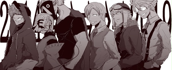 イラストまとめ④