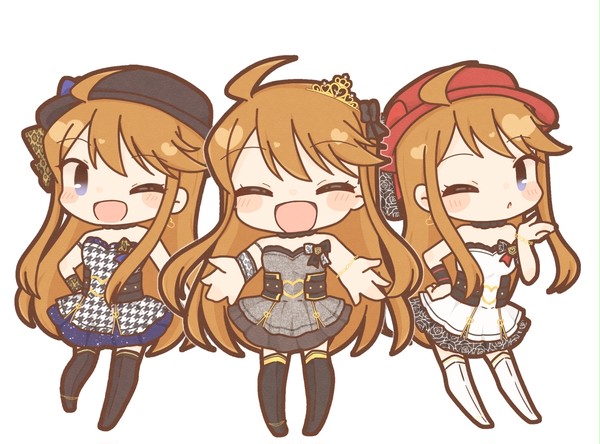 ガーリッシュディスコッティ