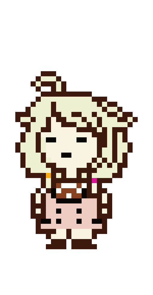 デレマスドット絵まとめ2019/3/7-20193/31