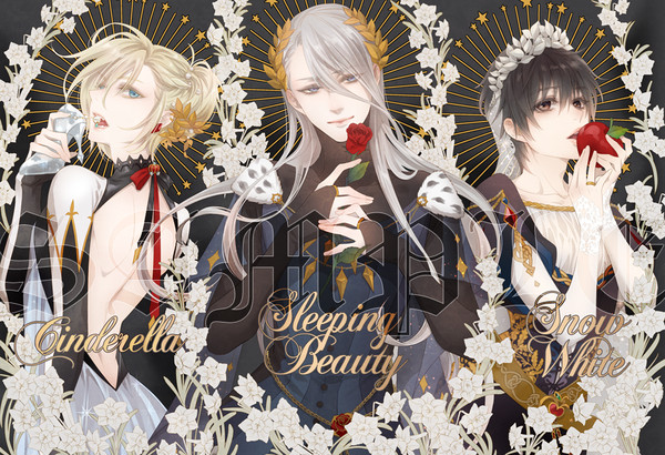 ヴィク勇★Once Upon a Time
