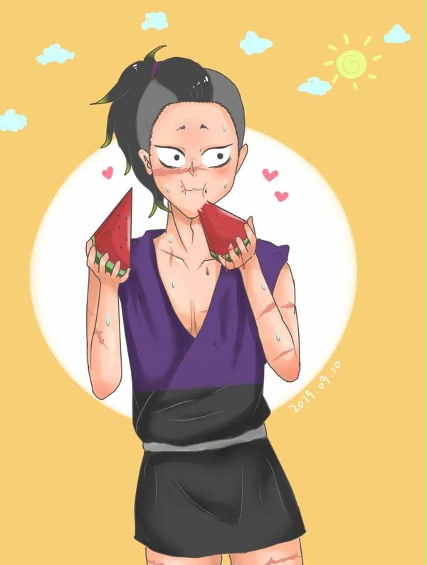 喜歡玄彌啊啊啊啊！
