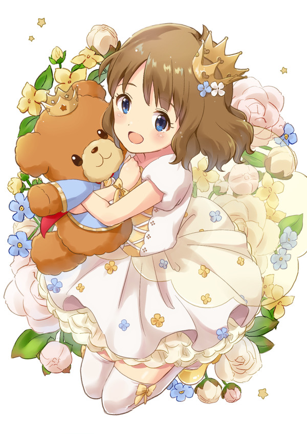 お誕生日おめでとう