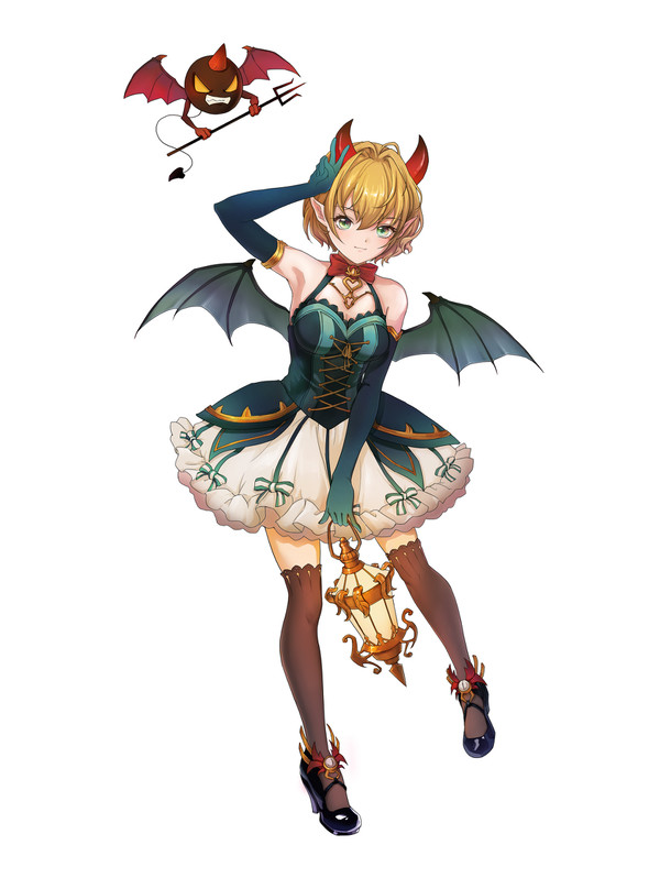 小魅魔