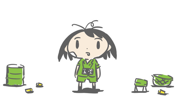 僕がヒカル・ミナミだよ