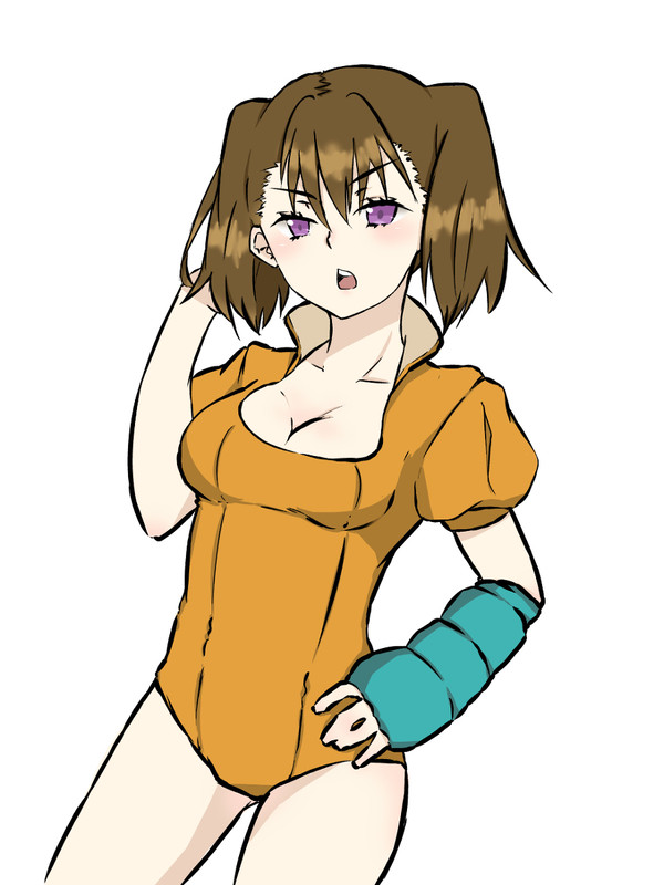 嫉妬の罪