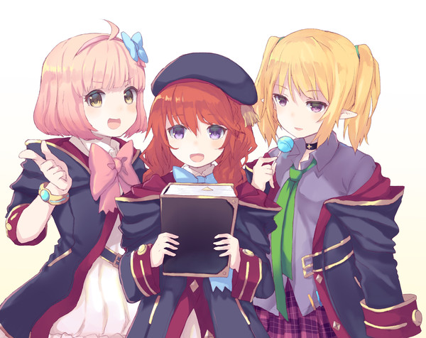 なかよし部！