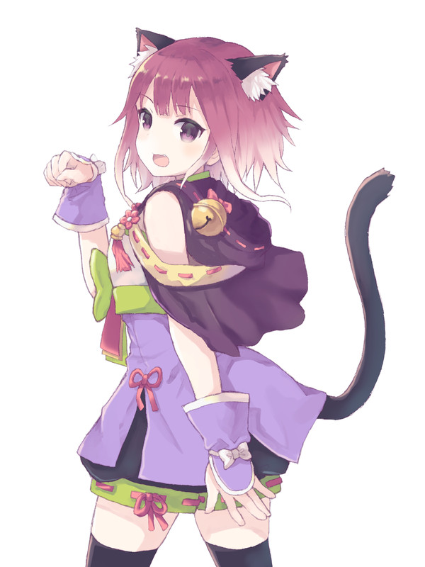 タマキちゃん