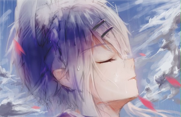 雨后芦笋