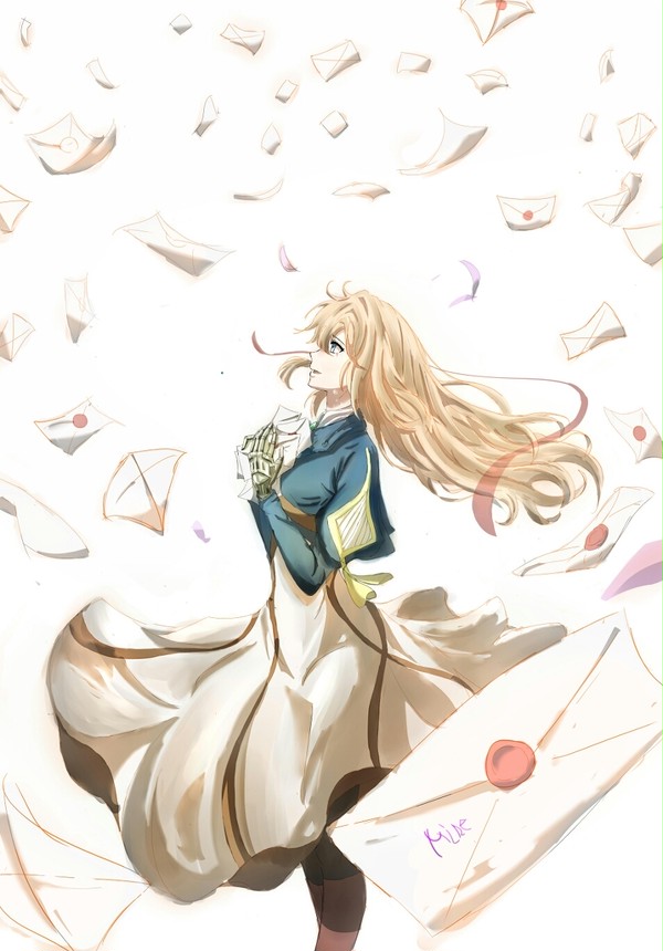 "Flow of Emotions" Fanart
