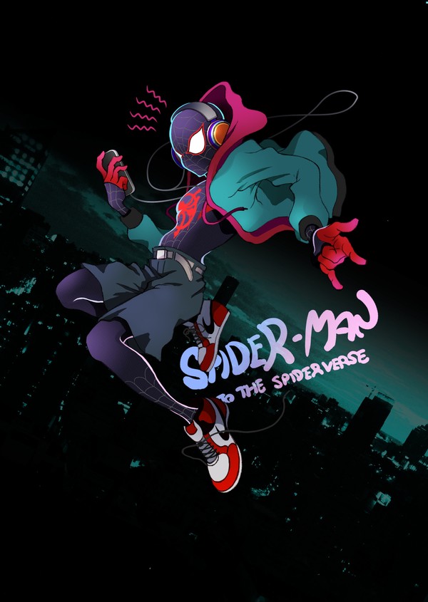 スパイダーバース