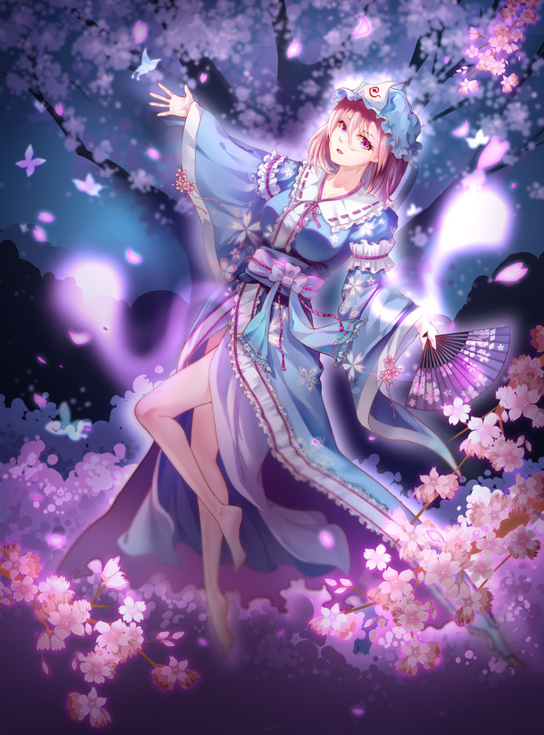 幽幽子