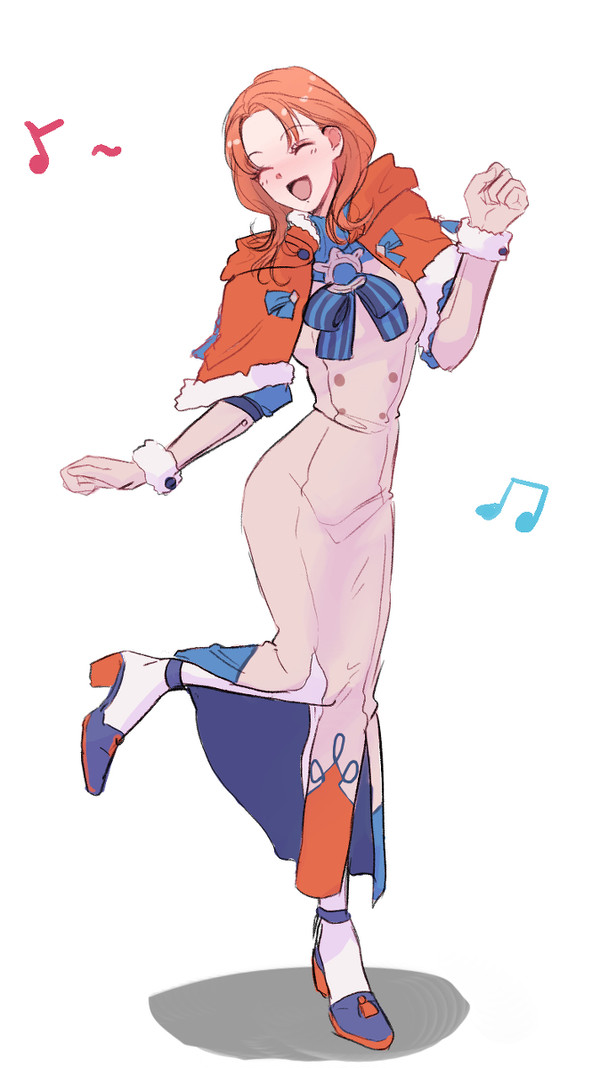 風花さんlog
