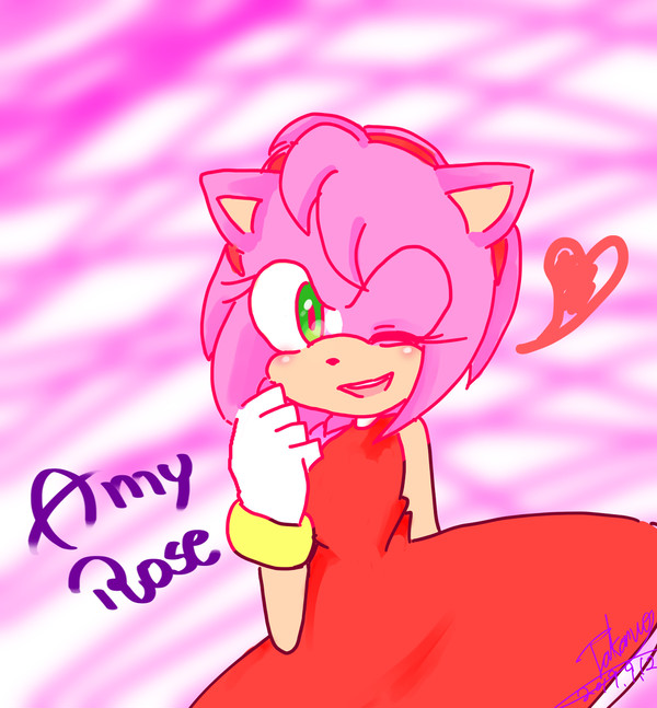 Amy Rose