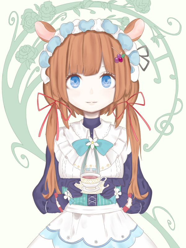 エリー・コニファーちゃん