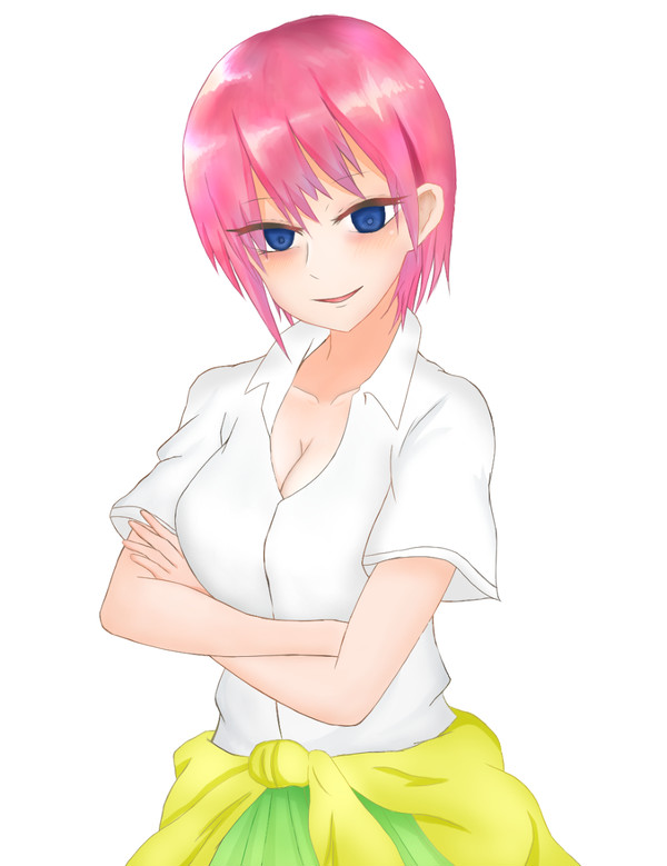 一花ちゃん可愛い