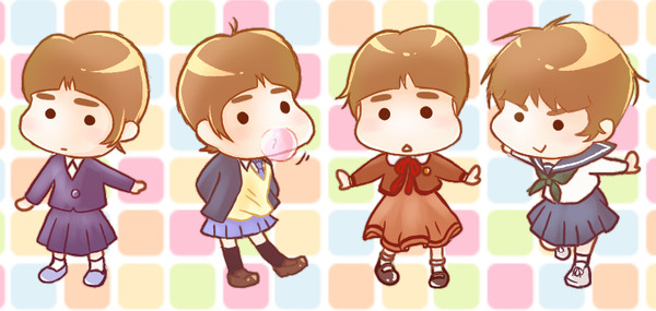 あたしンちログ その1
