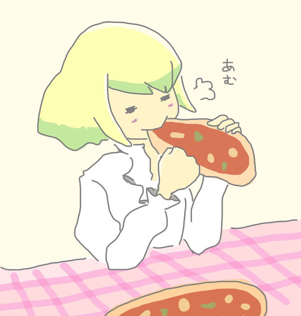 ピザリオとピザガロ