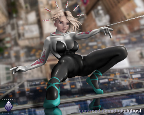 Spider Gwen
