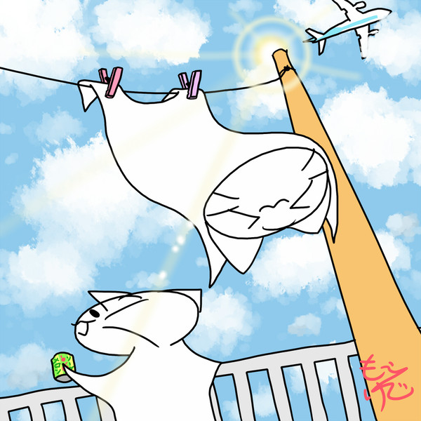 洗濯の日