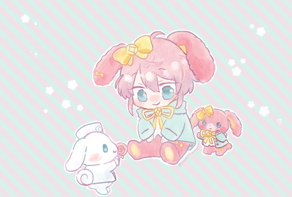 なかよくしようね