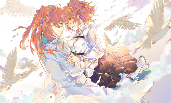 Fate/GrandOrder
