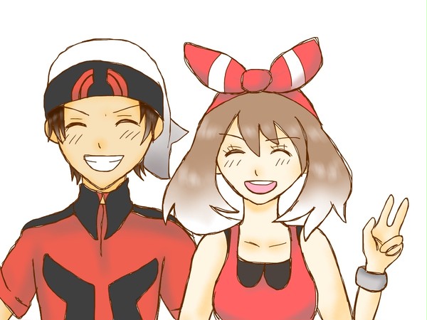 笑顔