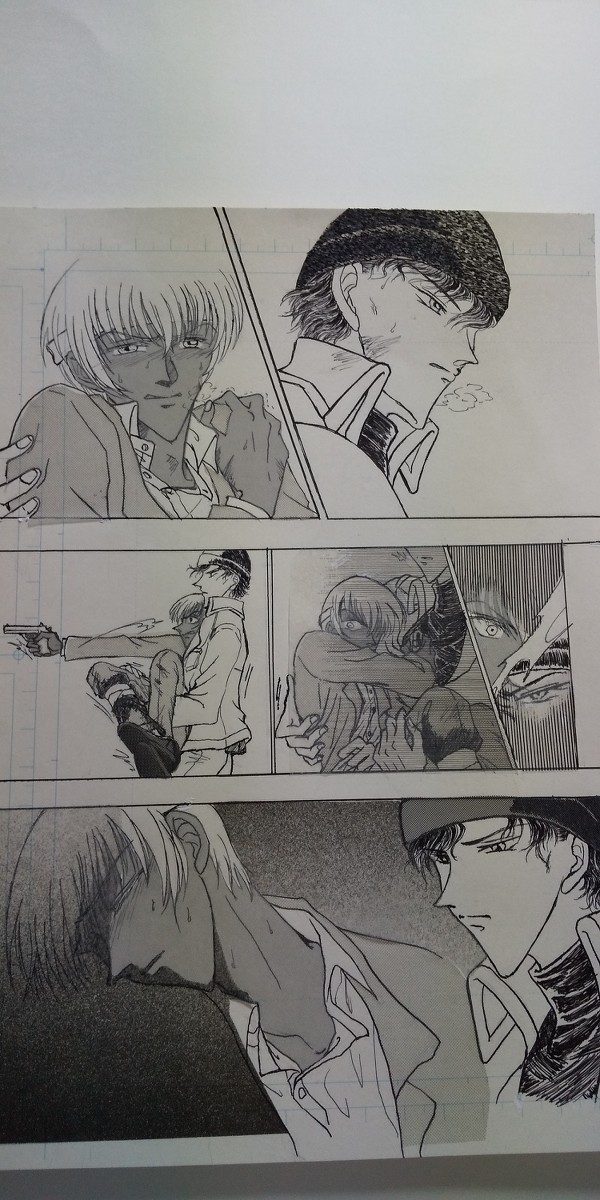 赤井×零