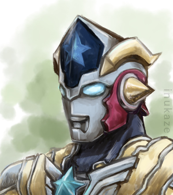 ウルトラマンタイタス