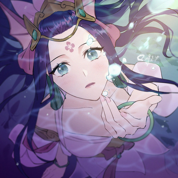 Splendid Staff Nami