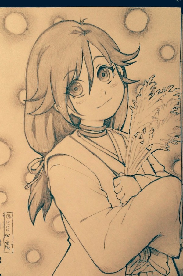 Grown up Dororo