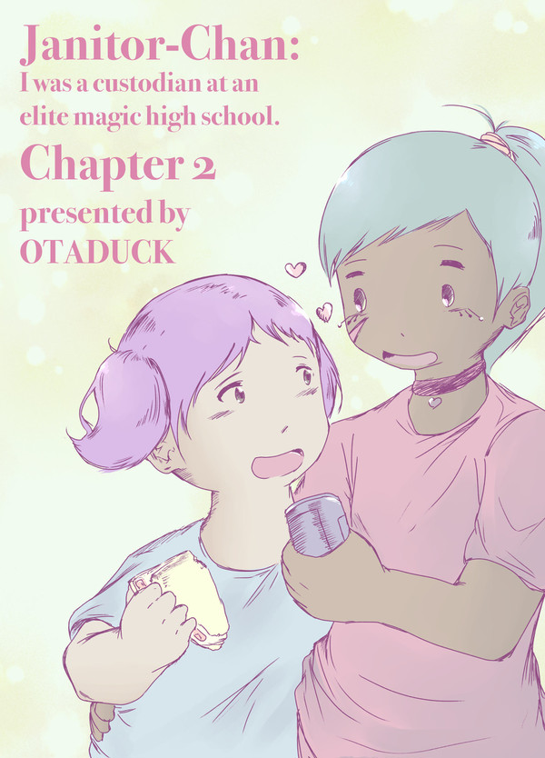 Janitor-Chan 2