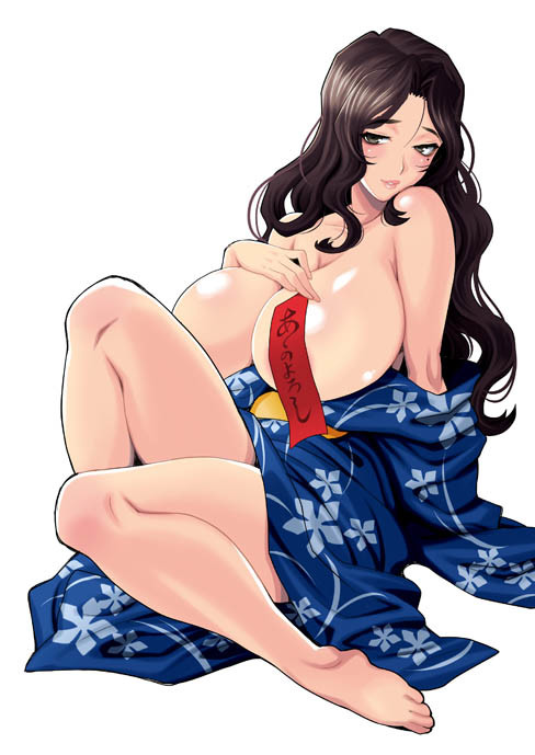 ゆかた人妻2