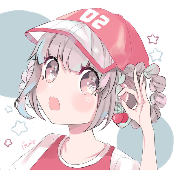 さくらんぼ 🍒