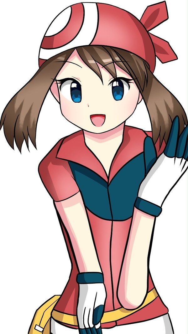 ハルカちゃん