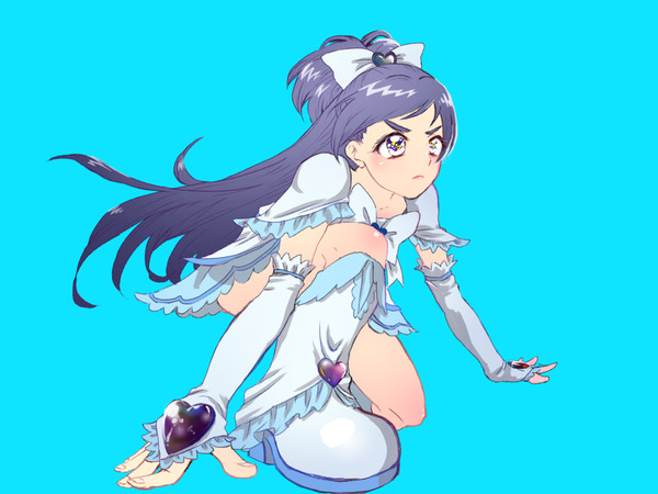 キュアホワイト