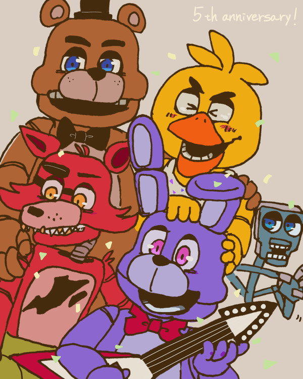 FNAFなまとめ2