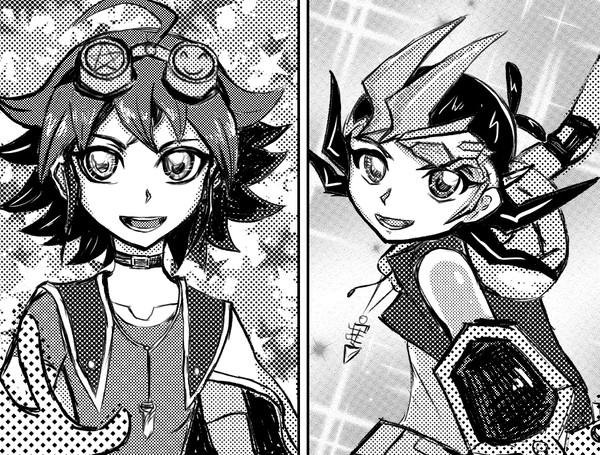 【YGO】加油呀！後輩!