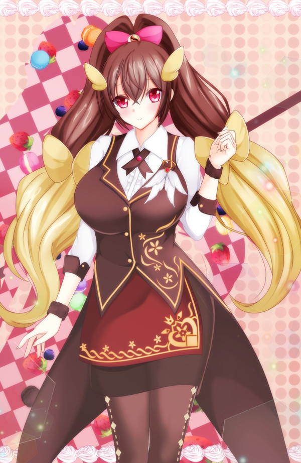 モカちゃん