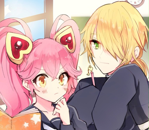 #1日1マルリリまとめ①