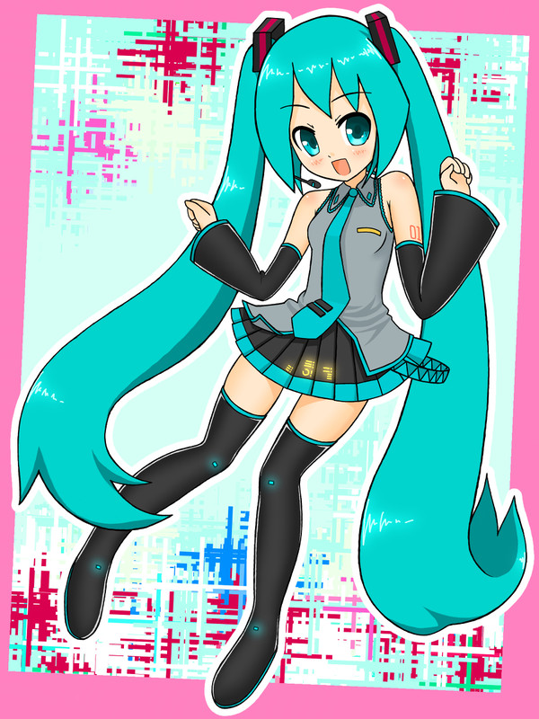 ミクちゃん