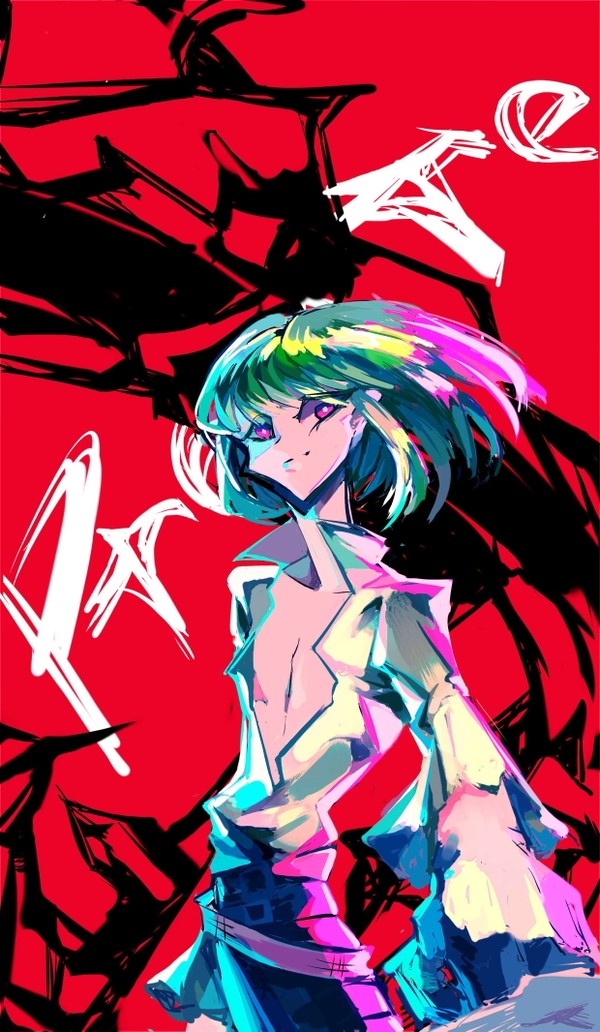 ☆