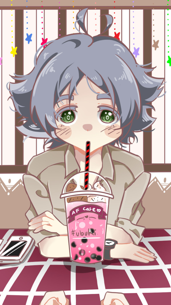 Fubuki Shirou