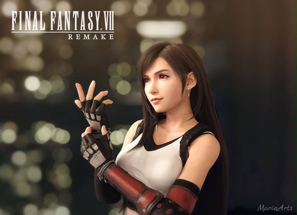 Tifa Lockhart