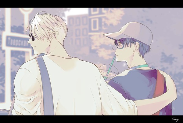YOI LOG 03＋無配まとめ