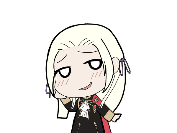 風花雪月しないブレム