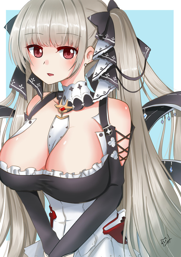 フォーミダブルちゃんかわいい