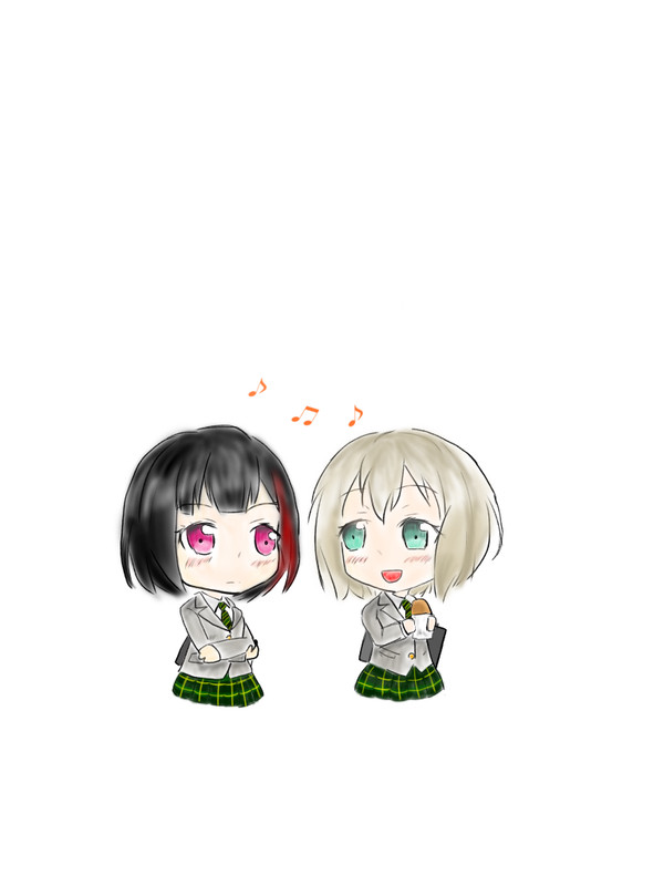 蘭モカ
