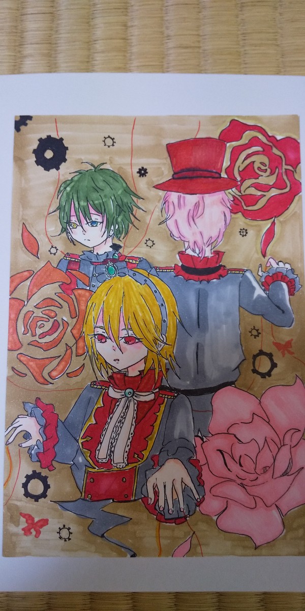旧valkyrie