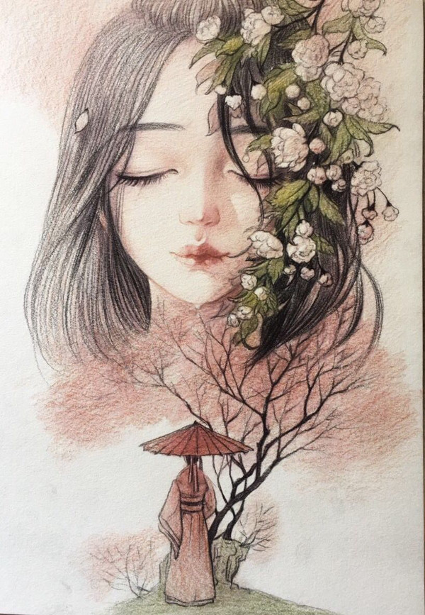 古风 思念