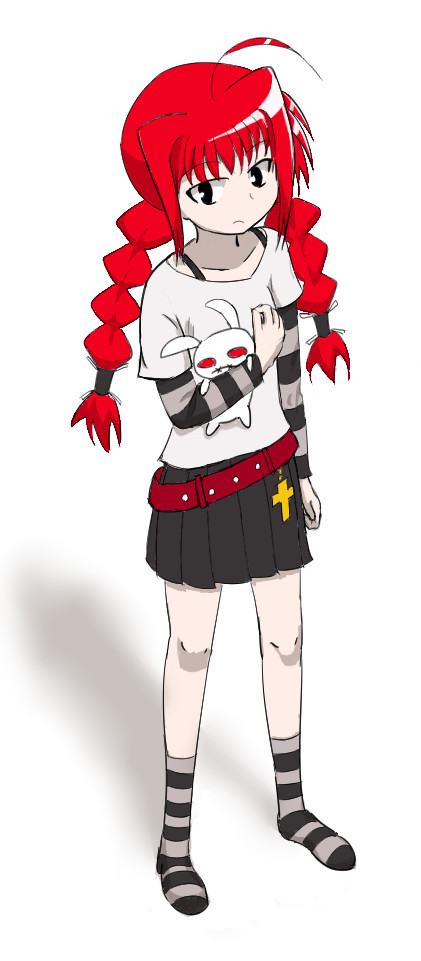 ヴィータちゃん